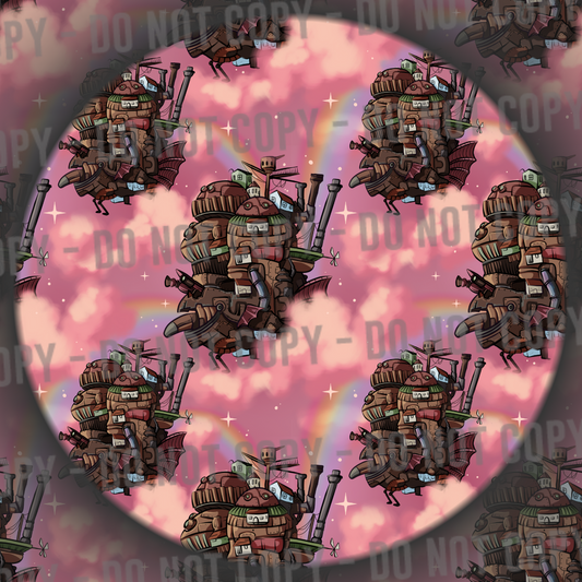 Flying Castle