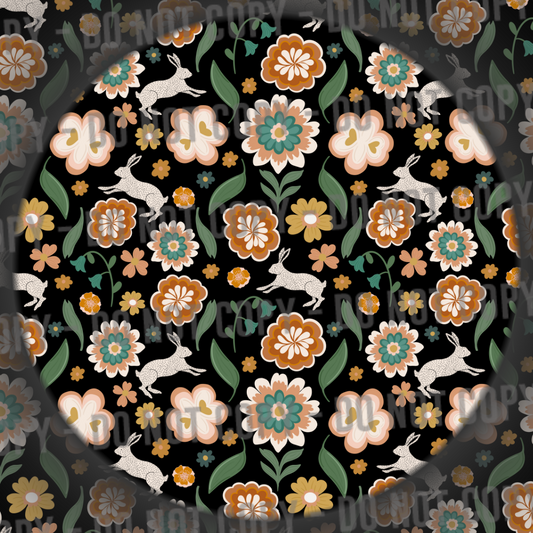 Folksy Garden