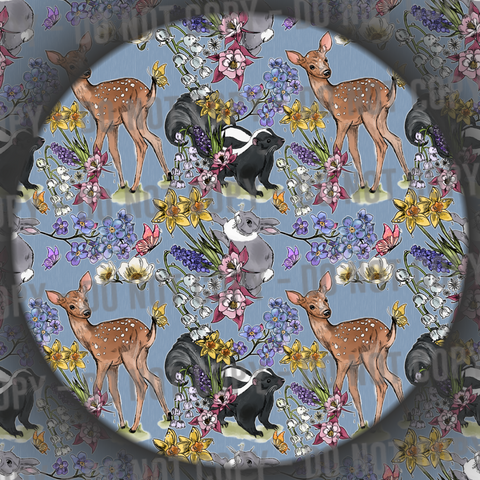 Forest Animals - 2