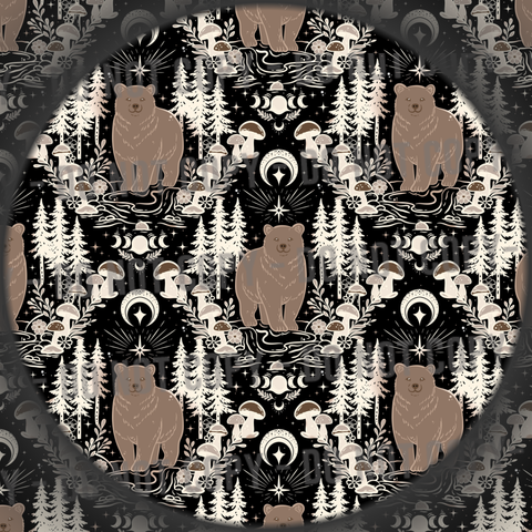 Forest Bear - 1