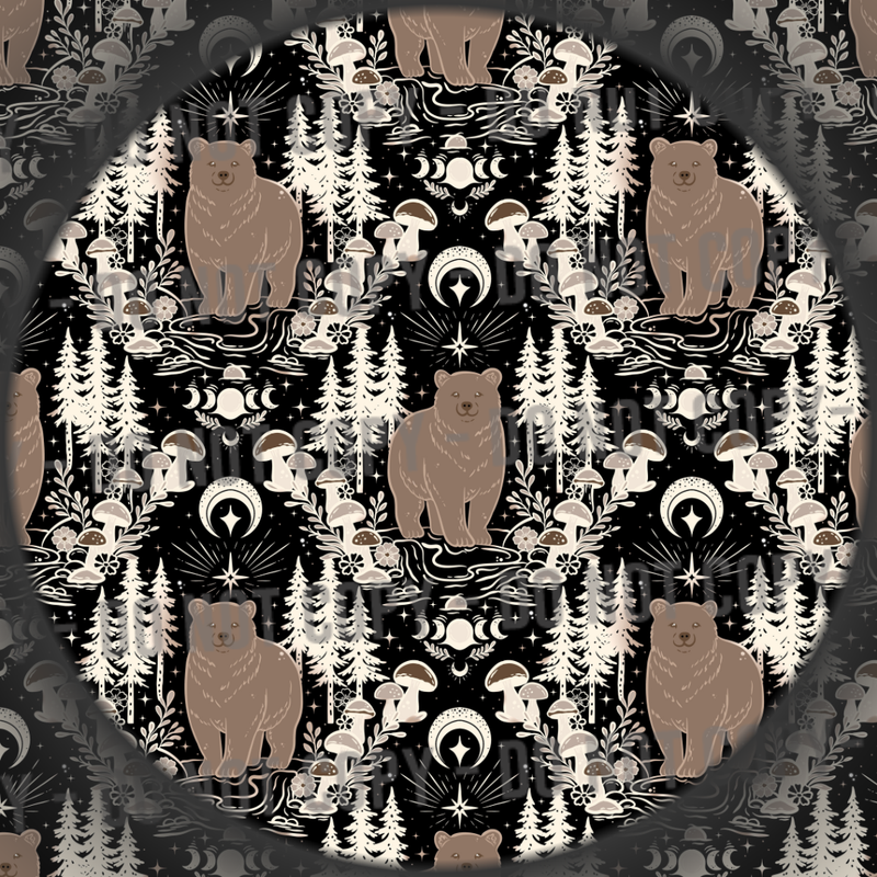 Forest Bear - 1