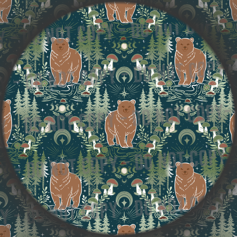 Forest Bear - 2