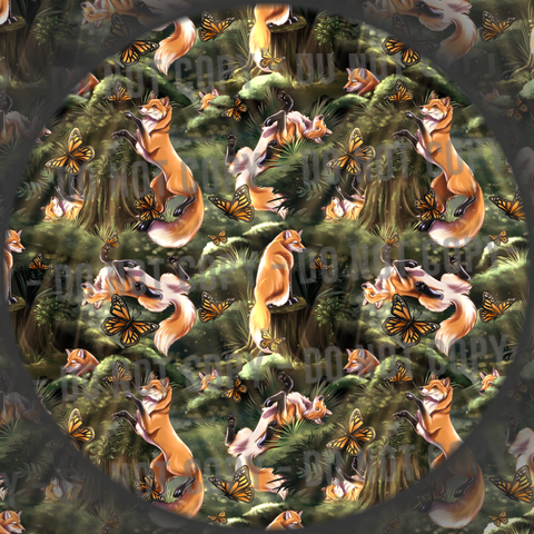 Forest Foxes - Day