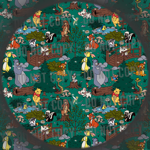 Forest Friends