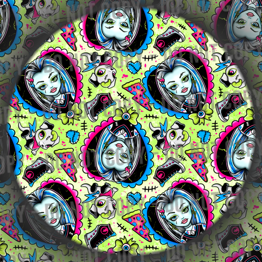 Franken Doll - 1