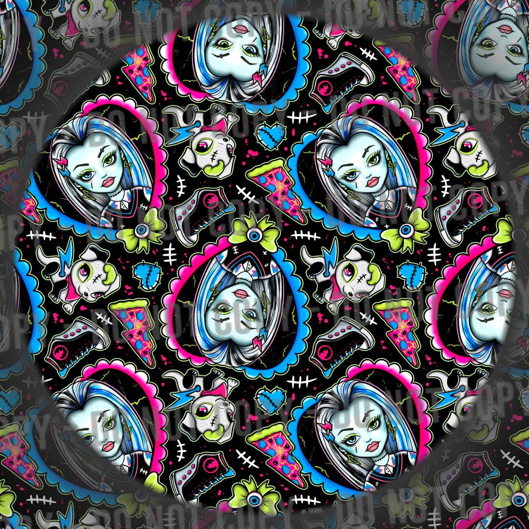 Franken Doll - 2