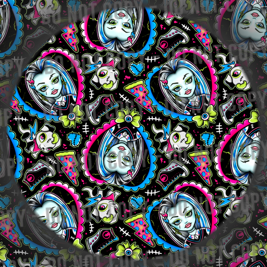 Franken Doll - 2