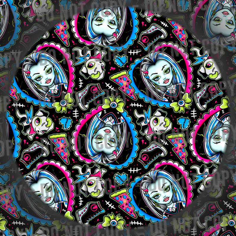 Franken Doll - 2