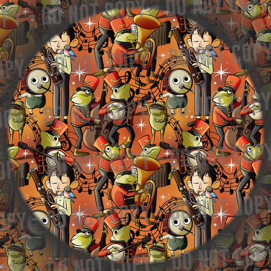 Frog Band