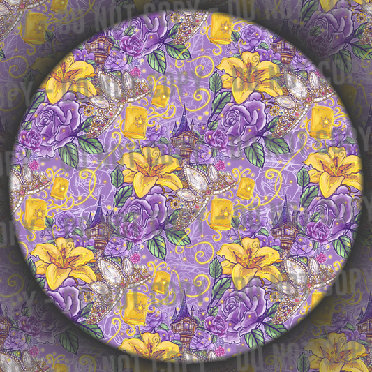 Frying Pan Princess Crown