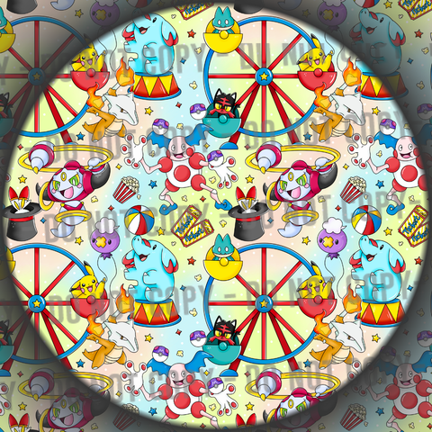 Fun Fair Monsters - 1