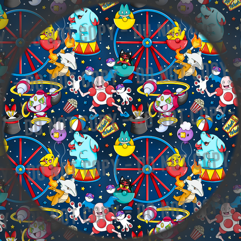 Fun Fair Monsters - 2