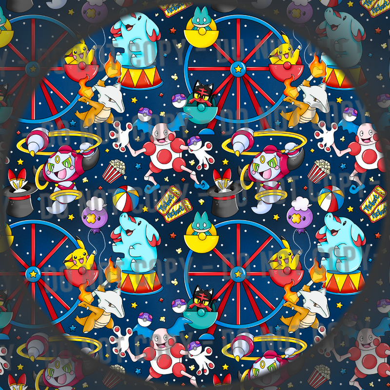 Fun Fair Monsters - 2