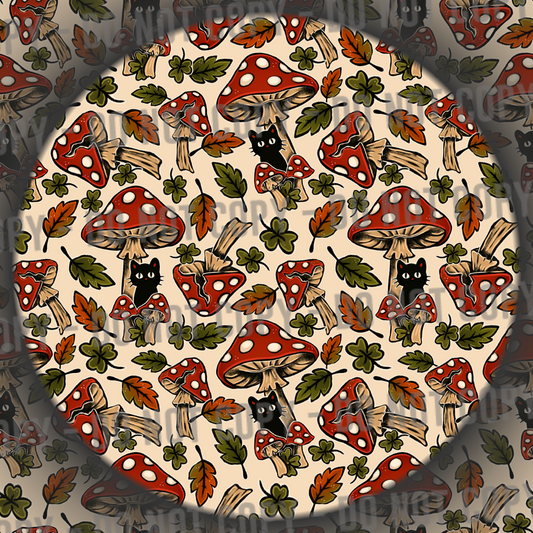 Fungi Kitty