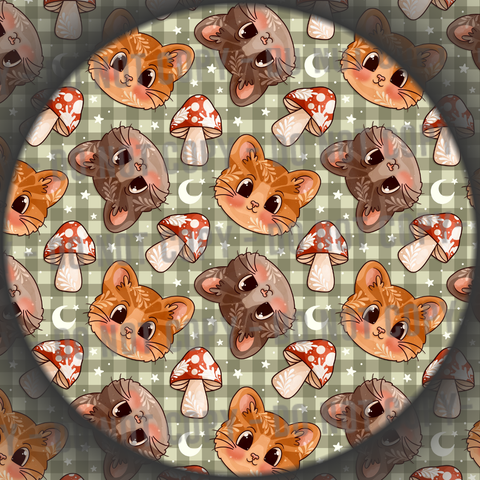 Fungi Kitty - 2