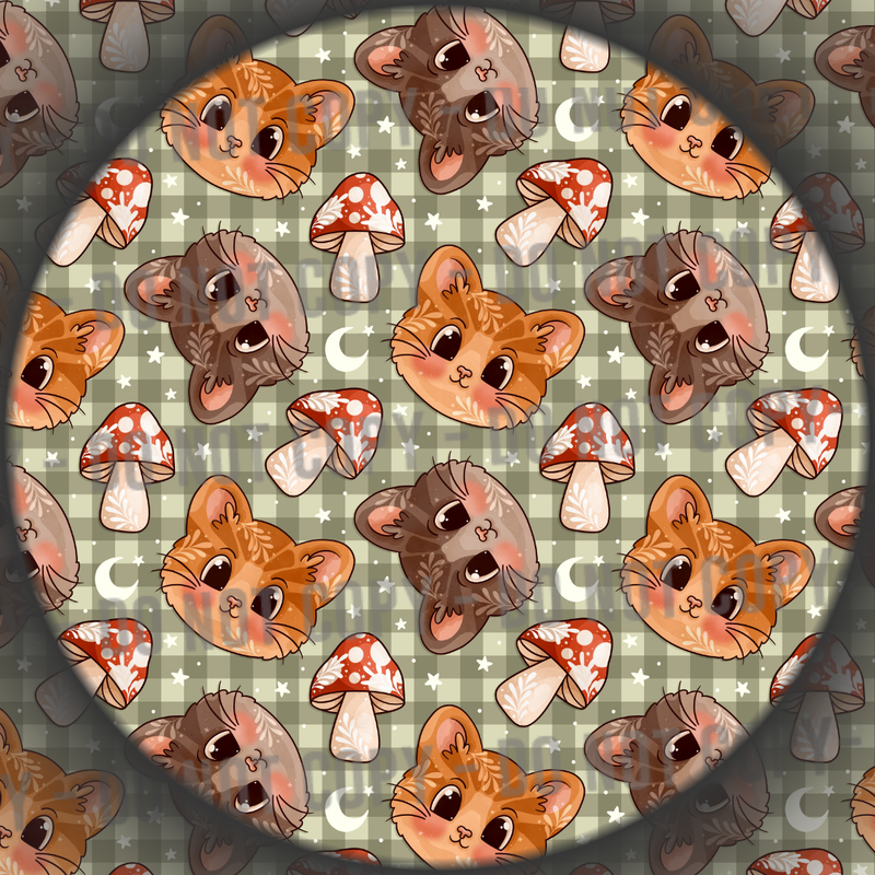 Fungi Kitty - 2