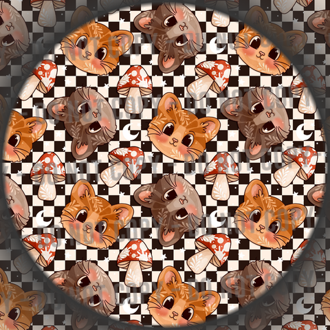 Fungi Kitty - 3