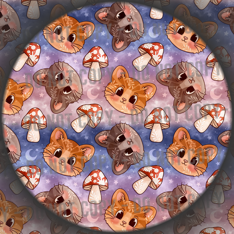 Fungi Kitty - 4