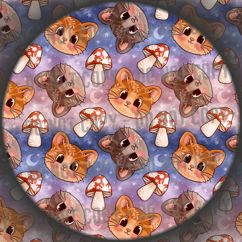 Fungi Kitty - 4