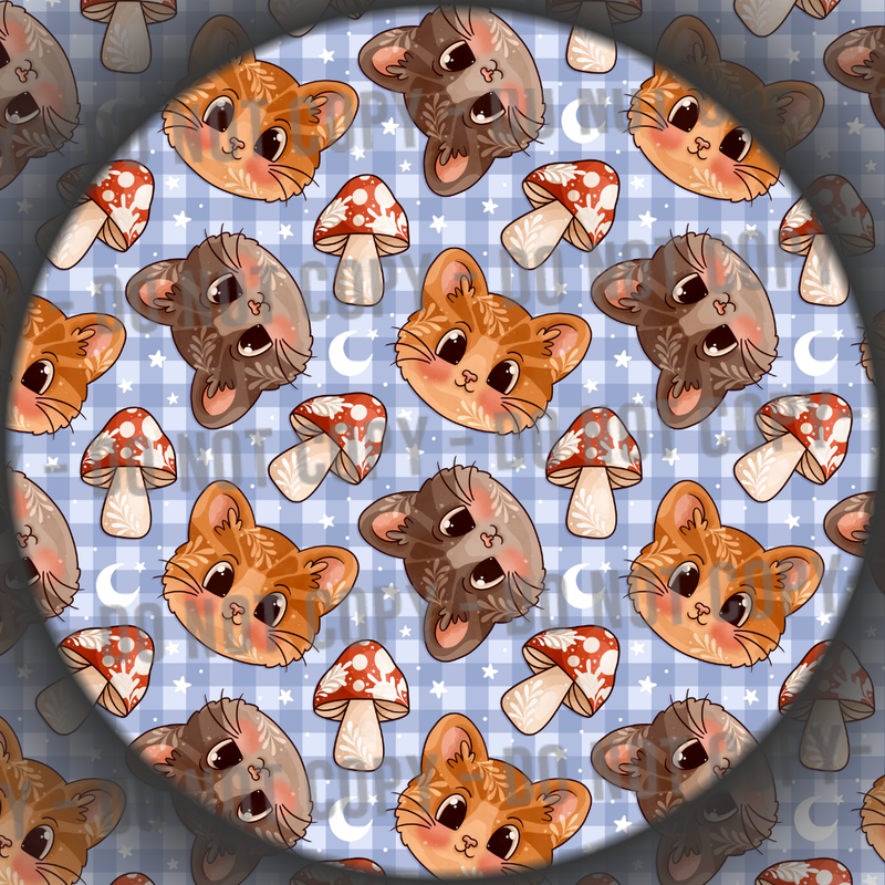 Fungi Kitty - 5