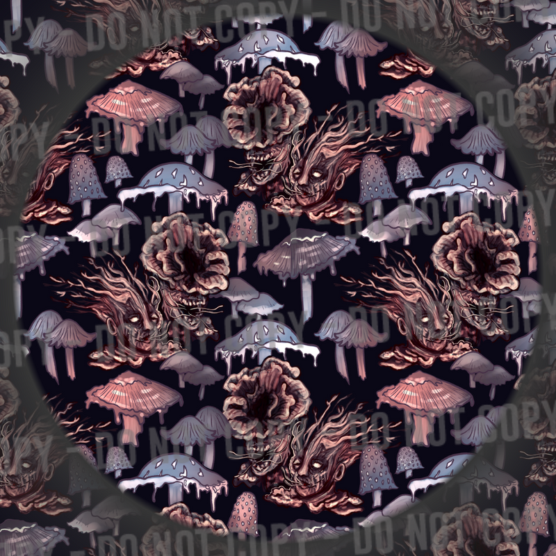 Fungi Zombies
