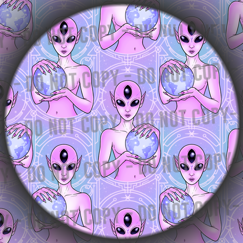 Galaxy - Pink