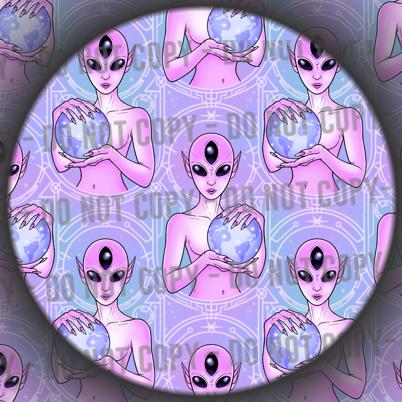 Galaxy - Pink