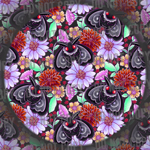 Garden Mothman - 1