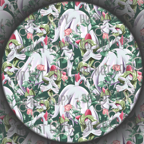 Garden Princess Monster - 1