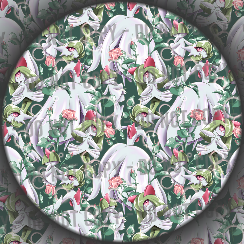 Garden Princess Monster - 1
