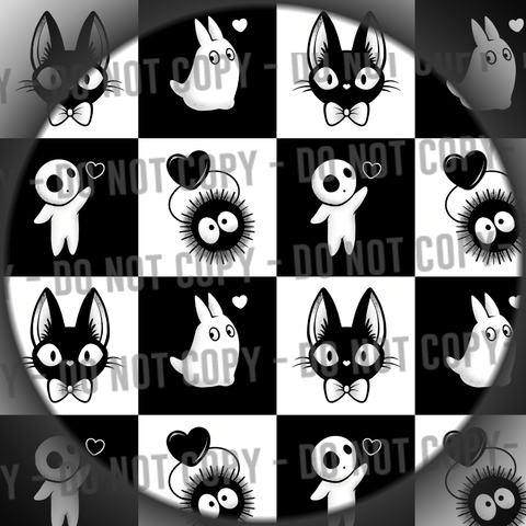 Ghibli Checks