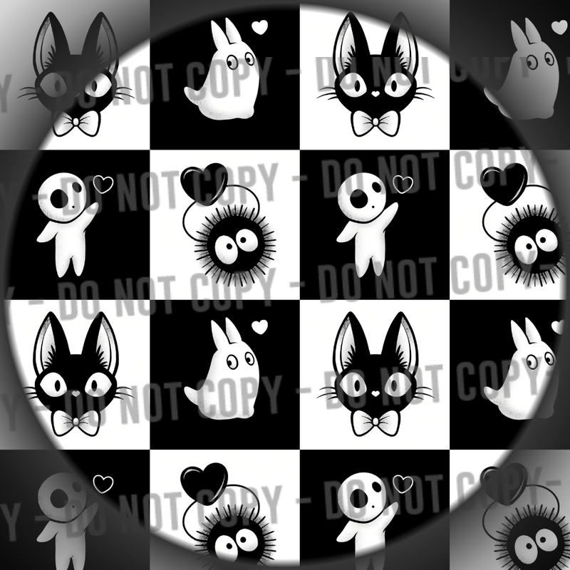 Ghibli Checks