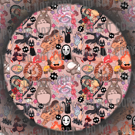 Ghibli Mashup - 2