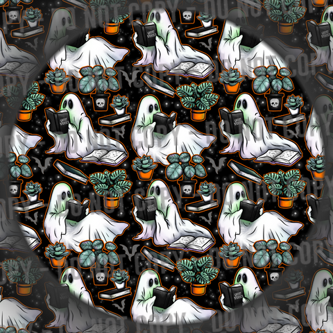 Ghost Stories - Black