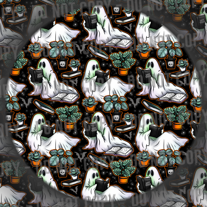 Ghost Stories - Black