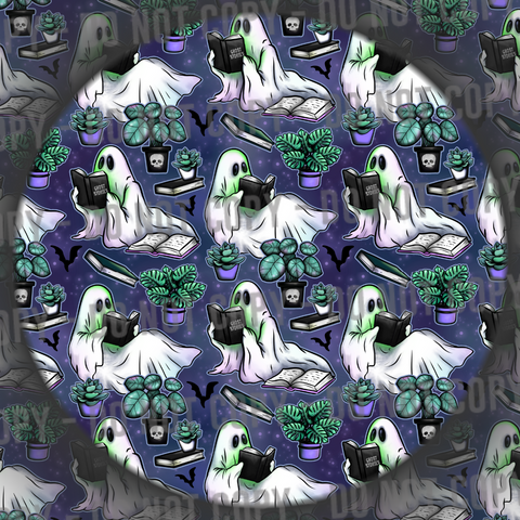 Ghost Stories - Purple