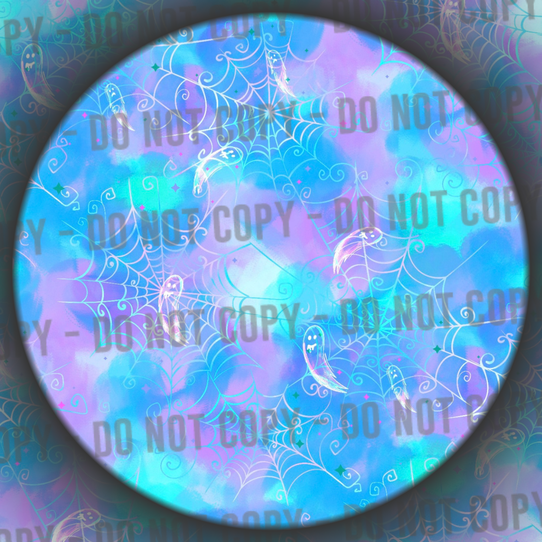 Ghosts & Cobwebs - 1