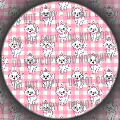 Gingham Marie