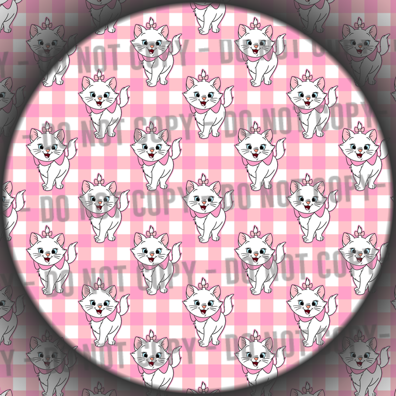 Gingham Marie