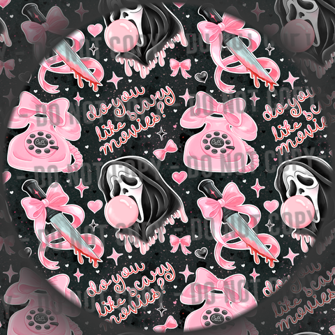 Girly Call Me - Black