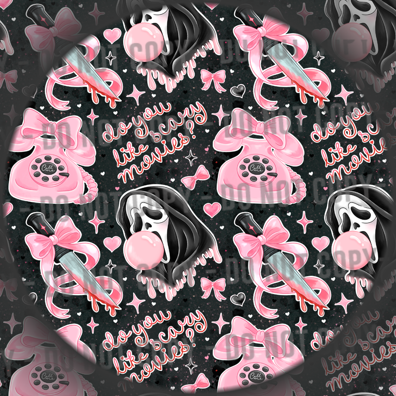 Girly Call Me - Black