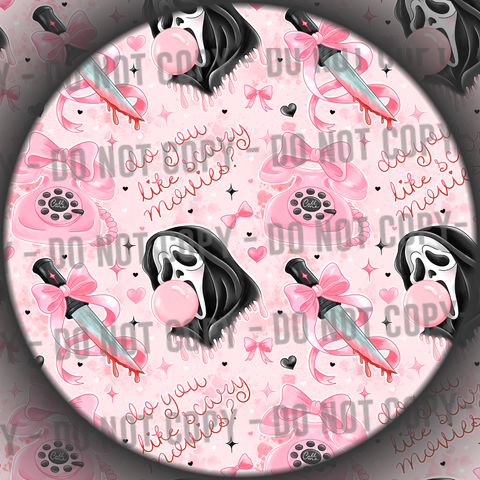 Girly Call Me - Pink