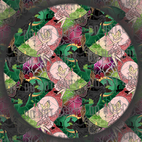 Glinda Glass - Dark