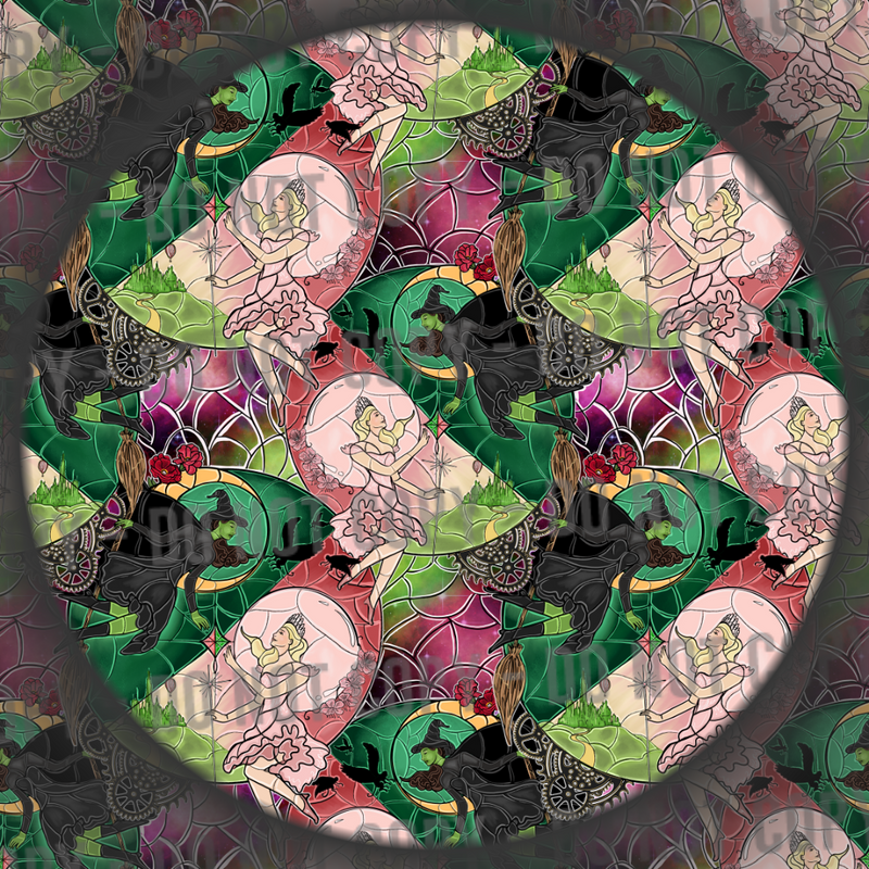 Glinda Glass - Dark