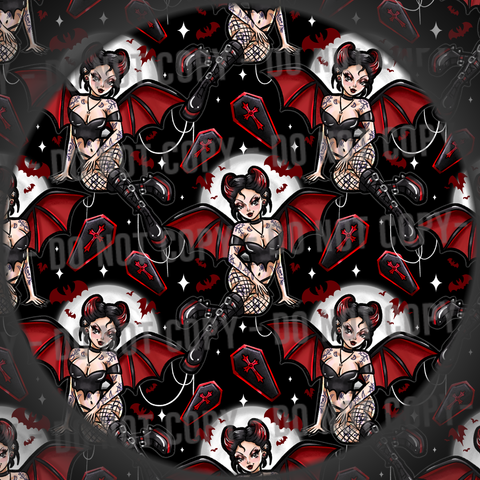 Goth Fairy - 1