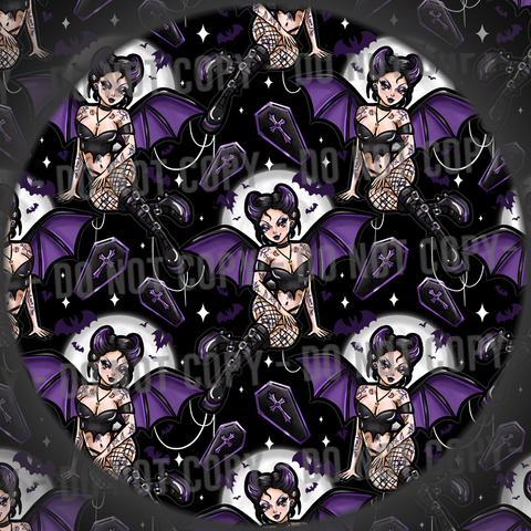 Goth Fairy - 3