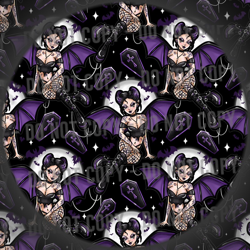 Goth Fairy - 3