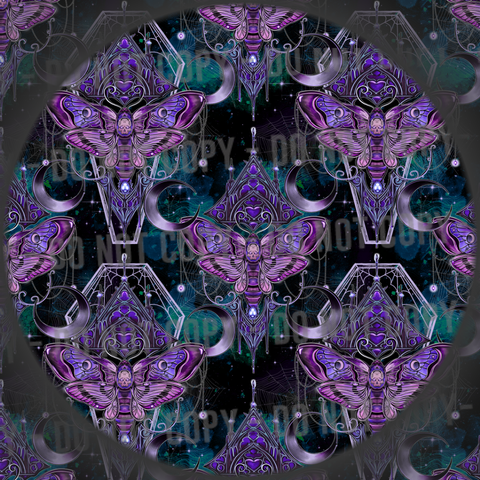 Goth Moth - 1