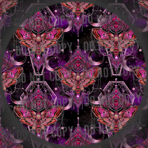 Goth Moth - 2