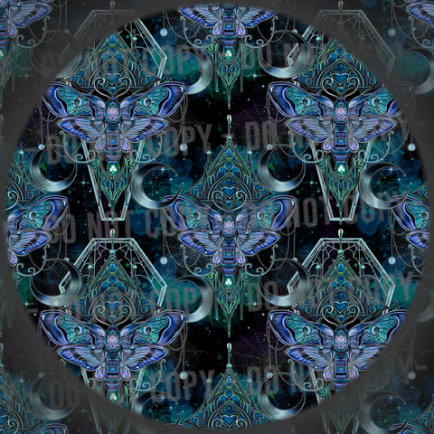 Goth Moth - 3